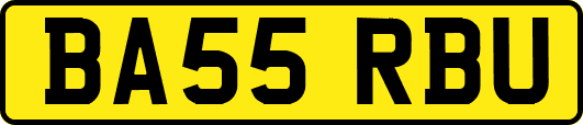 BA55RBU