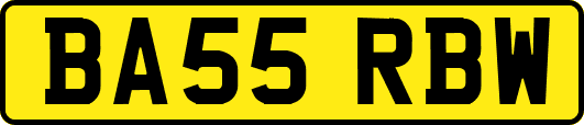 BA55RBW