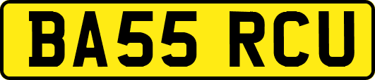 BA55RCU