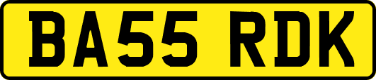 BA55RDK