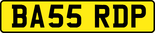 BA55RDP