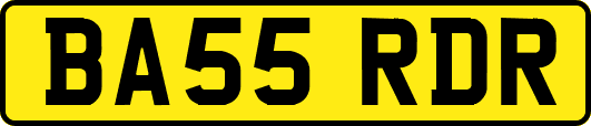 BA55RDR