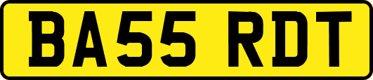 BA55RDT