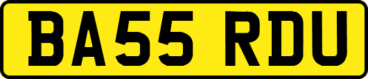 BA55RDU