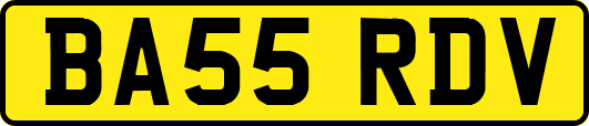 BA55RDV
