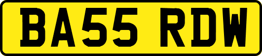 BA55RDW