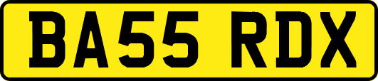 BA55RDX