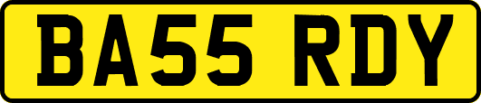 BA55RDY