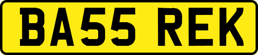 BA55REK