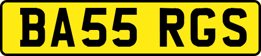 BA55RGS