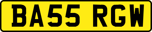 BA55RGW