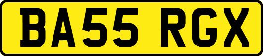 BA55RGX