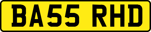BA55RHD