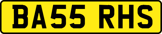 BA55RHS