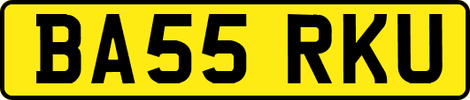 BA55RKU