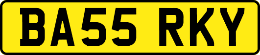 BA55RKY