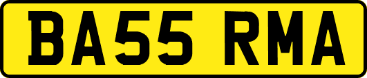BA55RMA