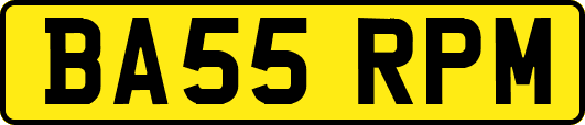 BA55RPM