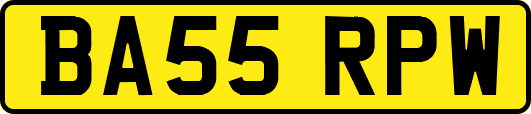 BA55RPW