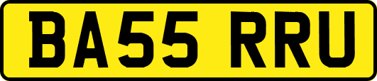 BA55RRU
