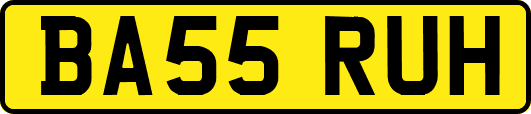 BA55RUH