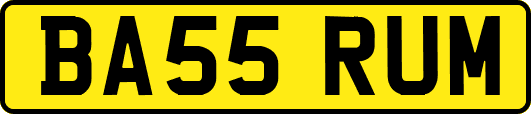 BA55RUM