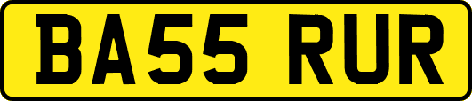 BA55RUR