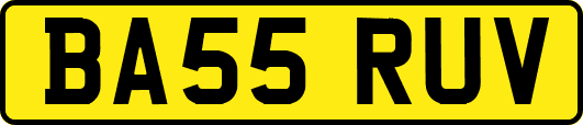 BA55RUV