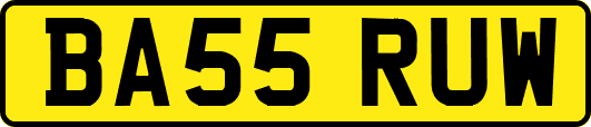BA55RUW
