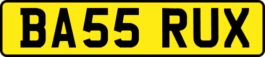 BA55RUX