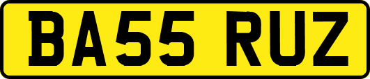 BA55RUZ