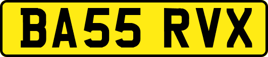 BA55RVX