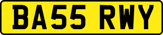 BA55RWY