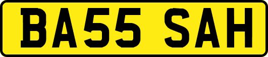 BA55SAH