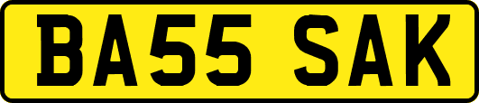 BA55SAK