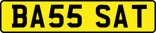 BA55SAT