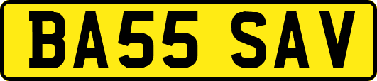 BA55SAV
