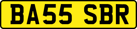 BA55SBR