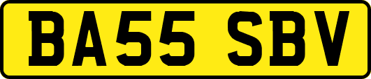 BA55SBV