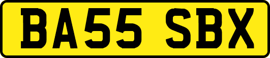BA55SBX