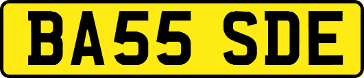 BA55SDE