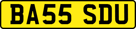 BA55SDU