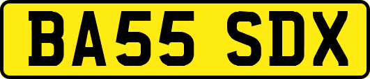 BA55SDX