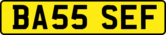 BA55SEF