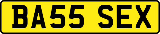 BA55SEX