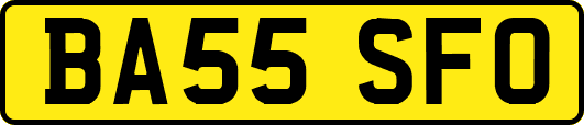 BA55SFO