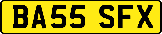 BA55SFX