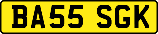 BA55SGK