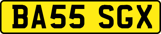 BA55SGX