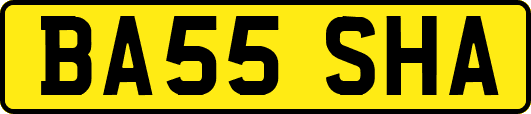 BA55SHA